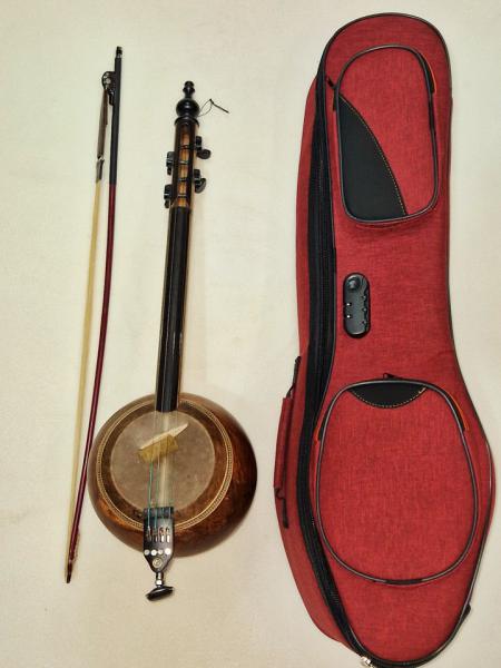 Rebab Kamancheh, Kamanche, Kamancha